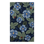 Rifle Paper Co. x Loloi Minnie Fig Leaf Rug 3 - RUGS - patterned Loloi