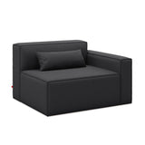 Gus* Modern Mix Modular Arm Left 8 - b - FURNITURE - modular - mix Gus Mowat Raven