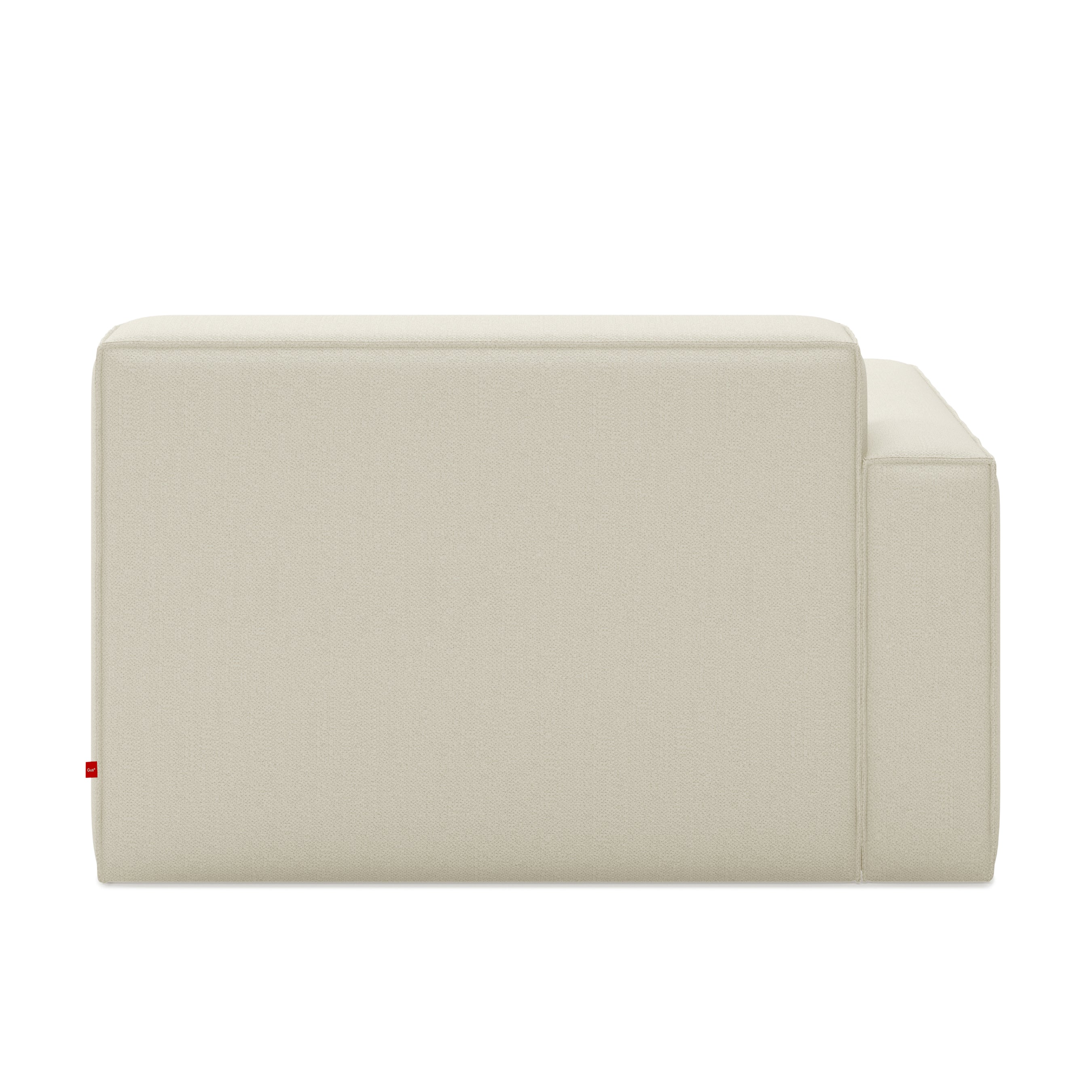 Gus* Modern Mix Modular Arm Left 8 - b - FURNITURE - modular - mix Gus