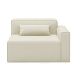 Gus* Modern Mix Modular Arm Right 8 - b - FURNITURE - modular - mix Gus Mowat Sand