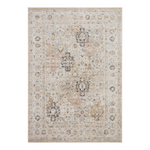 Loloi Monroe Beige / Multi Rug 0-RUGS-patterned Loloi