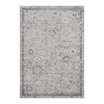 Loloi Monroe Sky / Gold Rug 0-RUGS-patterned Loloi