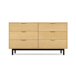 Gus* Modern Munro 6 Drawer Dresser 16 - FURNITURE - dresser Gus White Oak