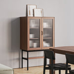 Gus* Modern Munro Vitrine Cabinet 7 - FURNITURE - bookcase/cabinet Gus