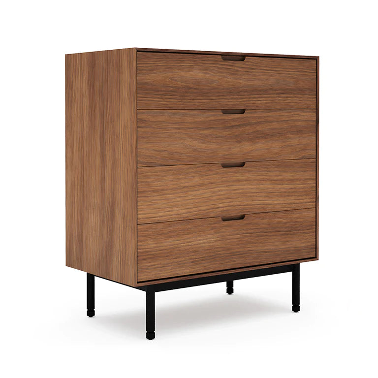 Gus* Modern Munro 4 Drawer Dresser 16 - FURNITURE - dresser Gus