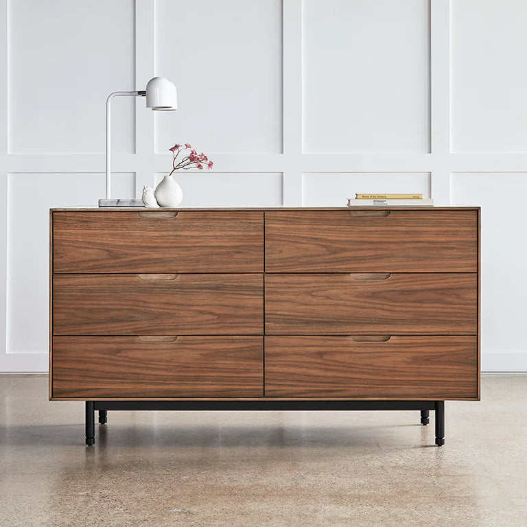 Gus* Modern Munro 6 Drawer Dresser 16 - FURNITURE - dresser Gus