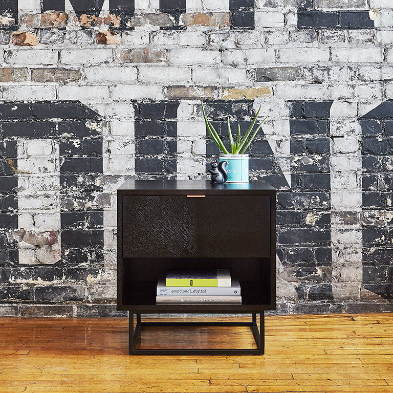 Gus* Modern Myles End Table 14 - FURNITURE - nightstand Gus