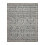 Loloi Nola Slate / Granite RUGS - patterned Loloi