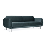 Gus* Modern Nord 86" Sofa 1 - FURNITURE - sofa Gus Casella Slate