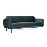 Gus* Modern Nord 86" Sofa 1 - FURNITURE - sofa Gus Casella Slate