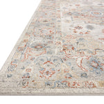 Loloi Odette Ivory / Multi Rug 0-RUGS-patterned Loloi