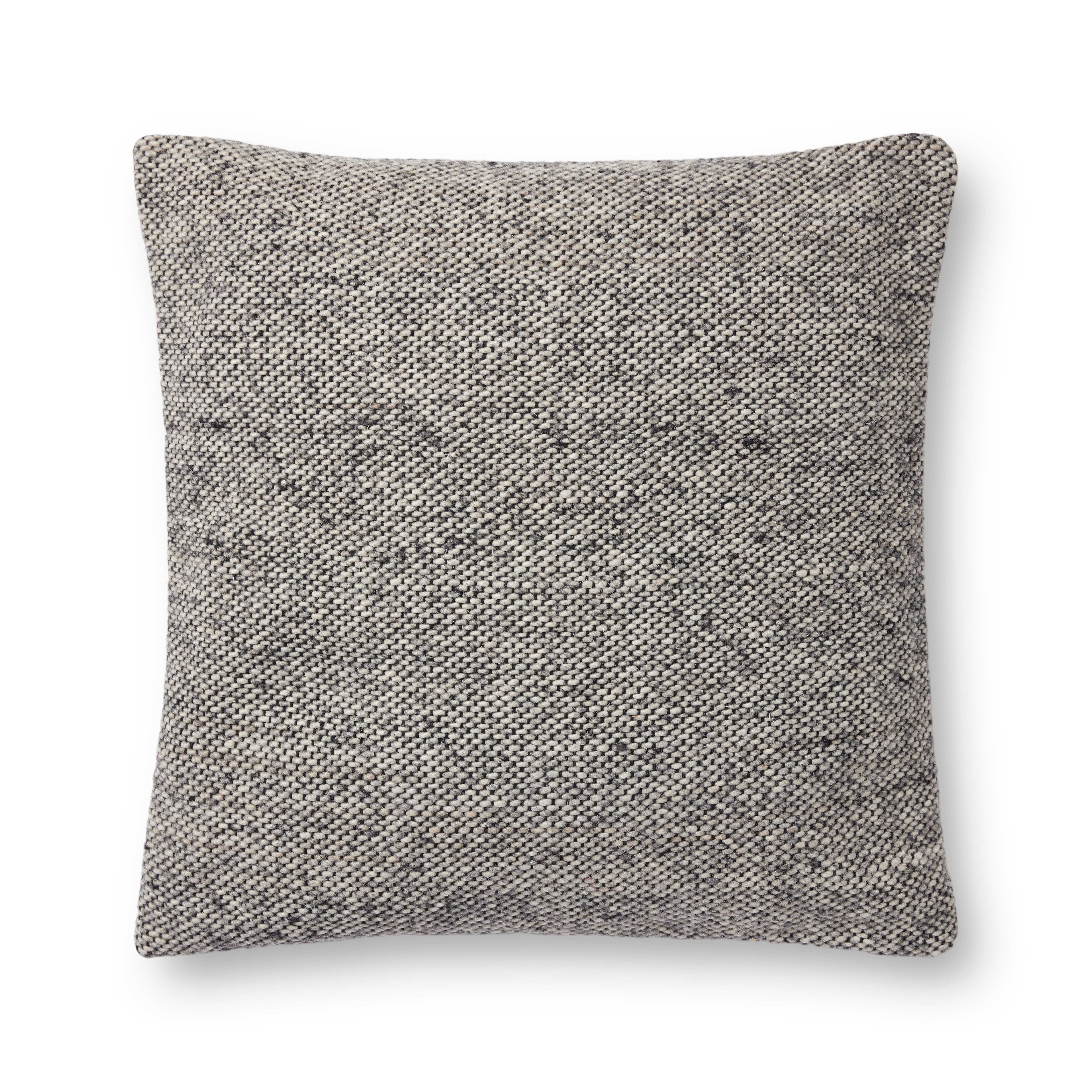 IN-STORE Amber Lewis x Loloi Claudette Pillow Throw Pillow Loloi