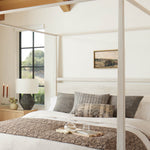 IN-STORE Amber Lewis x Loloi Claudette Pillow Throw Pillow Loloi