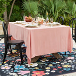 Rifle Paper Co. x Loloi Perennial Strawberry Fields Black Rug 5-Rugs - indoor/outdoor Loloi