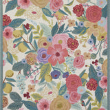 Rifle Paper Co. x Loloi Perennial Garden Party Rose / Multi Rug 5-Rugs - indoor/outdoor Loloi