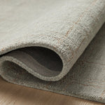 Chris Loves Julia x Loloi Polly Fog / Wheat Rug 0-RUGS - jute Loloi