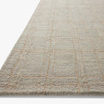 Chris Loves Julia x Loloi Polly Fog / Wheat Rug 0-RUGS - jute Loloi