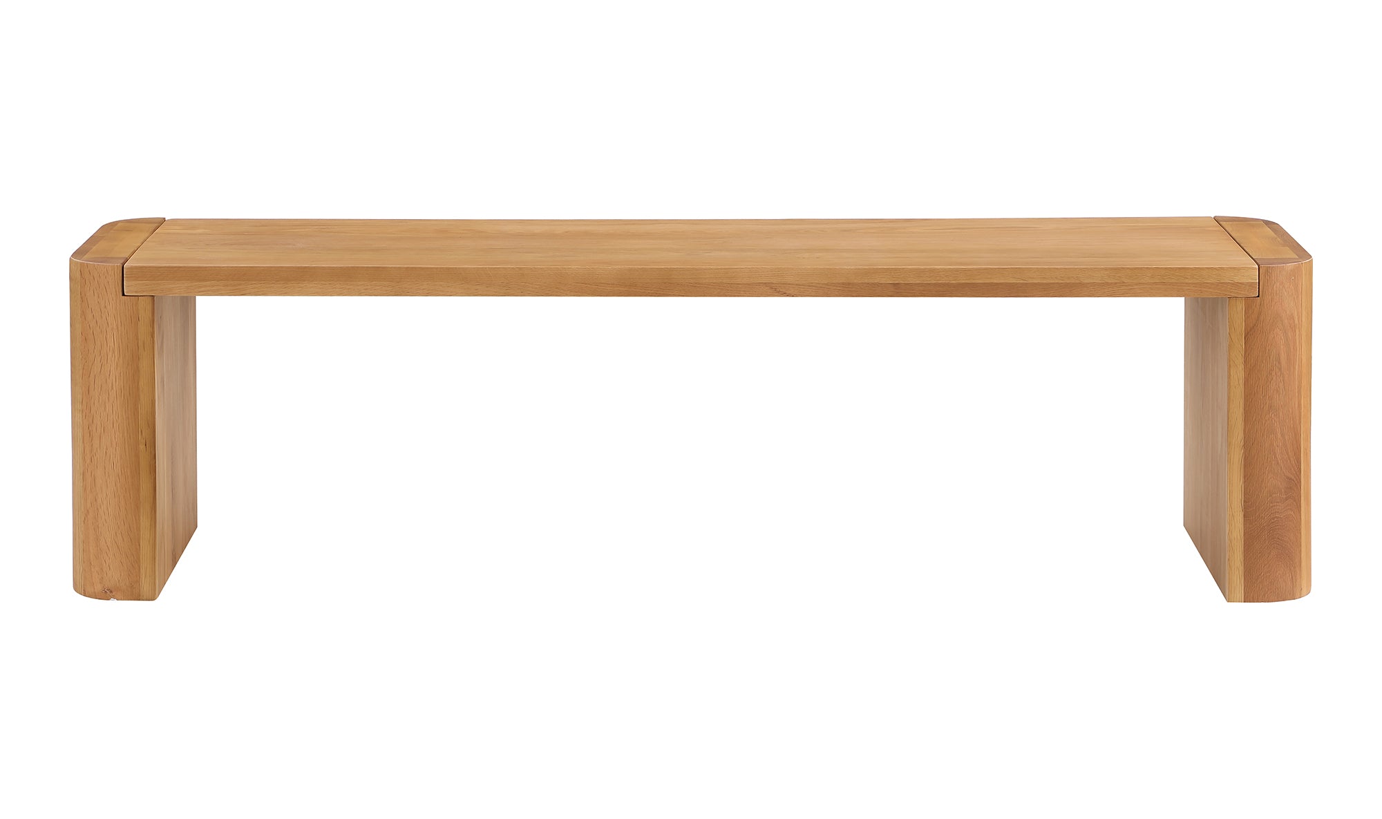 Para Dining Bench - Small 11 - FURNITURE - bench Moe's Furniture Natural