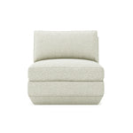 Gus* Modern Podium Armless 8 - d - FURNITURE - modular - podium Gus Copenhagen Fossil