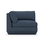 Gus* Modern Podium Corner 8 - d - FURNITURE - modular - podium Gus Hanson Navy