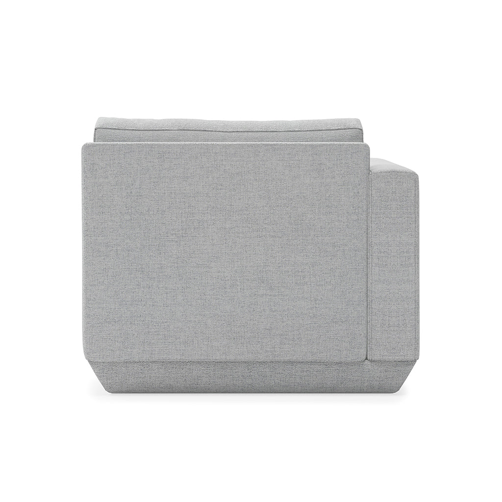 Gus* Modern Podium Arm Left 8 - d - FURNITURE - modular - podium Gus