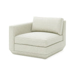 Gus* Modern Podium Arm Left 8 - d - FURNITURE - modular - podium Gus