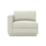 Gus* Modern Podium Arm Left 8 - d - FURNITURE - modular - podium Gus Copenhagen Fossil