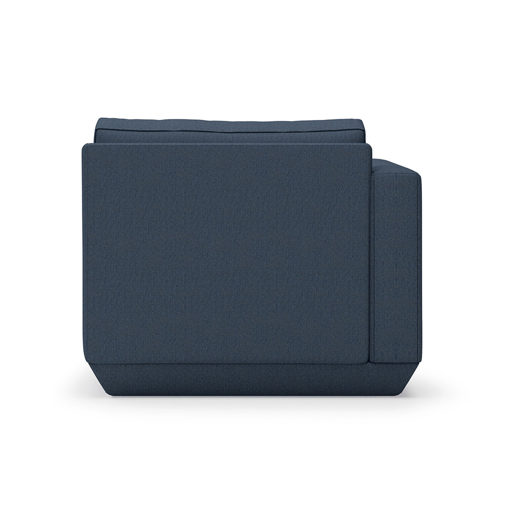 Gus* Modern Podium Arm Left 8 - d - FURNITURE - modular - podium Gus