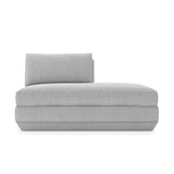 Gus* Modern Podium Lounge Right 8 - d - FURNITURE - modular - podium Gus Bayview Silver