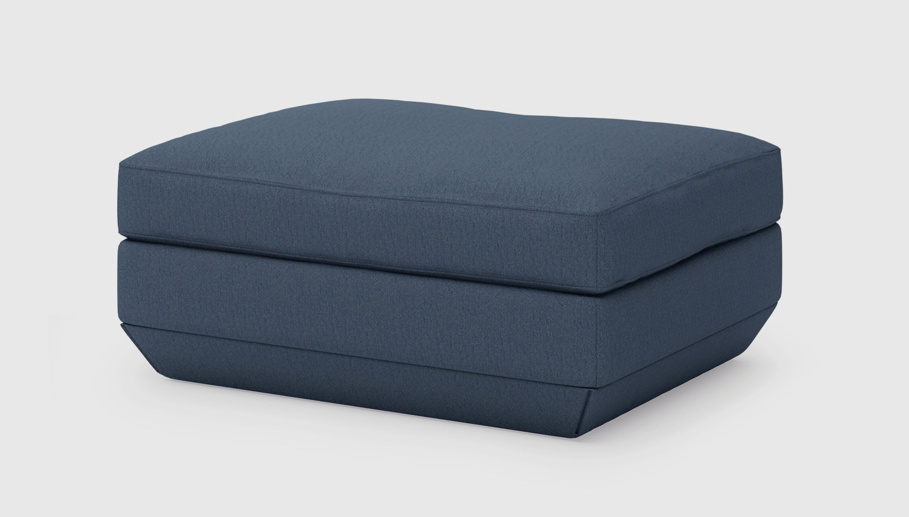 Gus* Modern Podium Ottoman 8 - d - FURNITURE - modular - podium Gus