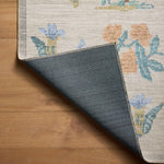 Rifle Paper Co. x Loloi Rosa Hawthorne Cream Rug 0-RUGS-patterned Loloi