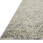 Loloi Raven Moss / Ivory Rug 0-RUGS - wool Loloi