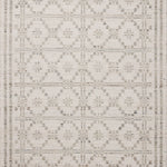 Angela Rose x Loloi Rivers Lagoon / Ivory Rug 0-RUGS-patterned Loloi