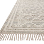 Angela Rose x Loloi Rivers Lagoon / Ivory Rug 0-RUGS-patterned Loloi