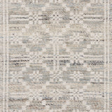 Angela Rose x Loloi Rivers Lagoon / Ivory Rug 0-RUGS-patterned Loloi