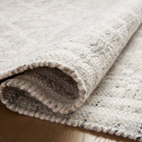 Angela Rose x Loloi Rivers Lagoon / Ivory Rug 0-RUGS-patterned Loloi