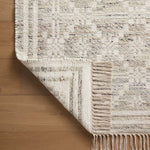 Angela Rose x Loloi Rivers Lagoon / Ivory Rug 0-RUGS-patterned Loloi