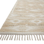 Angela Rose x Loloi Rivers Natural / Ivory Rug 0-RUGS-patterned Loloi