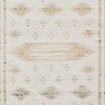 Angela Rose x Loloi Rivers Natural / Ivory Rug 0-RUGS-patterned Loloi