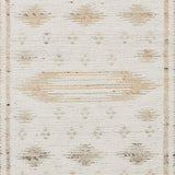Angela Rose x Loloi Rivers Natural / Ivory Rug 0-RUGS-patterned Loloi