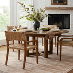 Angela Rose x Loloi Rivers Natural / Ivory Rug 0-RUGS-patterned Loloi