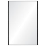 Remi Wall Mirror / Black 100 - a - wall mirror renwil