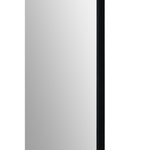 Remi Wall Mirror / Black 100 - a - wall mirror renwil