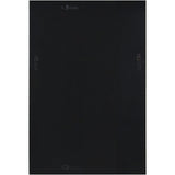 Remi Wall Mirror / Black 100 - a - wall mirror renwil