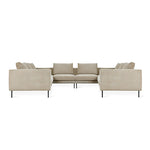 Gus* Modern Renfrew U-Shaped Sectional 2 - a - FURNITURE - sectional Gus Mersey Caribou