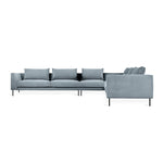 Gus* Modern Renfrew XL Sectional 2 - a - FURNITURE - sectional Gus Mersey Skyline Right Facing