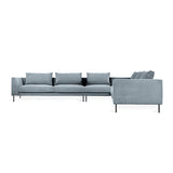 Gus* Modern Renfrew XL Sectional 2 - a - FURNITURE - sectional Gus Mersey Skyline Right Facing