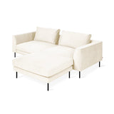 Gus* Modern Renfrew Loft Bi-Sectional 2 - FURNITURE - sectional Gus