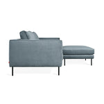 Gus* Modern Renfrew Loft Bi-Sectional 2 - FURNITURE - sectional Gus
