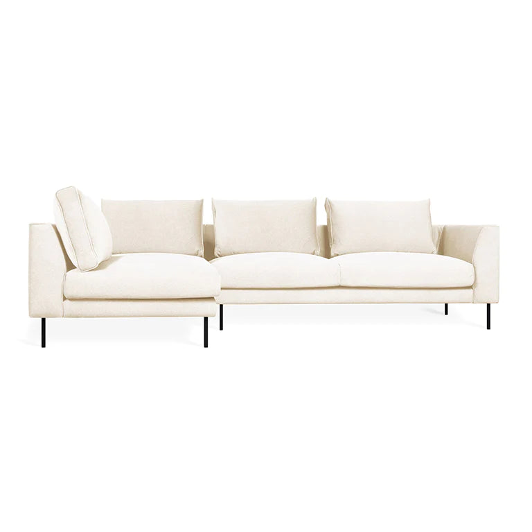 Gus* Modern Renfrew Sectional 2 - FURNITURE - sectional Gus